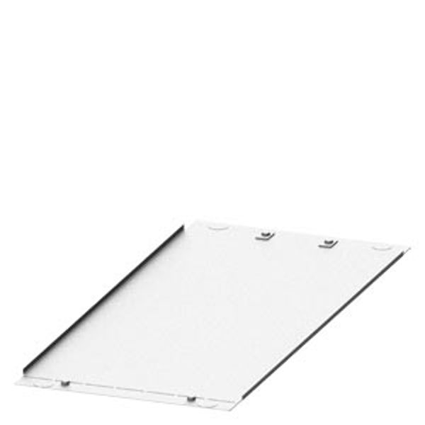 SIVACON S4 top plate IP55, W: 350mm D: 800mm image 1