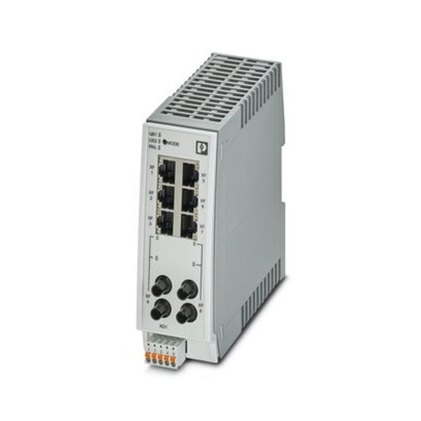 FL SWITCH 2206-2FX ST - Industrial Ethernet Switch image 1