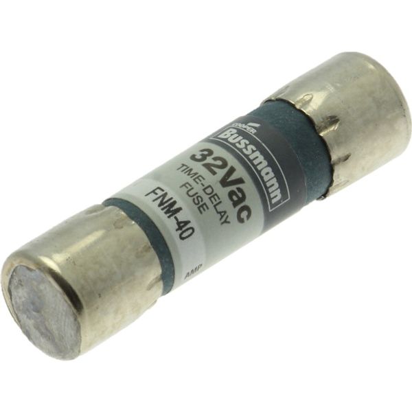 Fuse-link, low voltage, 3.2 A, AC 250 V, 10 x 38 mm, supplemental, UL, CSA, time-delay image 3