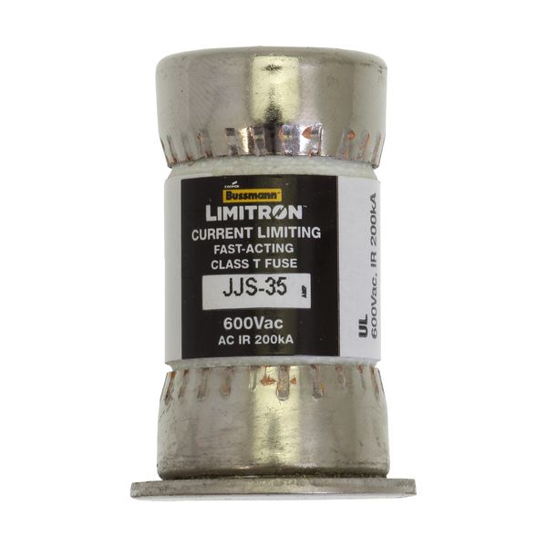 Fuse-link, LV, 35 A, AC 600 V, 21 x 40 mm, T, UL, very fast acting image 5