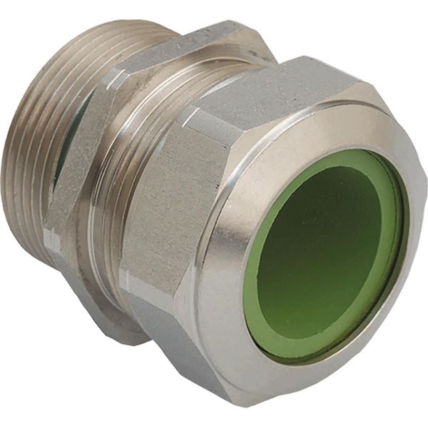 Cable gland Progress steel A2 HT Pg13 Cable Ø 8.0-15.0 mm image 1