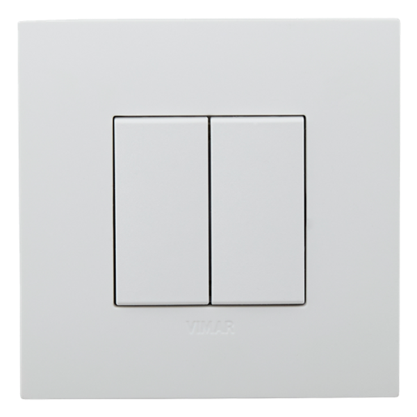 OCTO Indoor Wireless Architectural Smart Switch White image 3