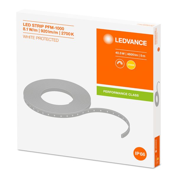 LED STRIP PERFORMANCE-1000 PROTECTED -1000/827/5/IP66 image 7