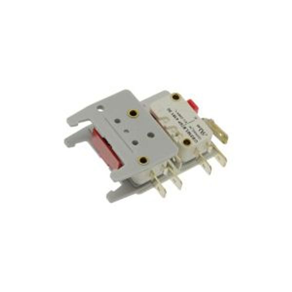 Microswitch, high speed, 2 A, AC 250 V, Switch K2 image 6