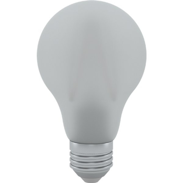 LED Bulb Filament E27 6W A60 3000k MAT iLight image 1
