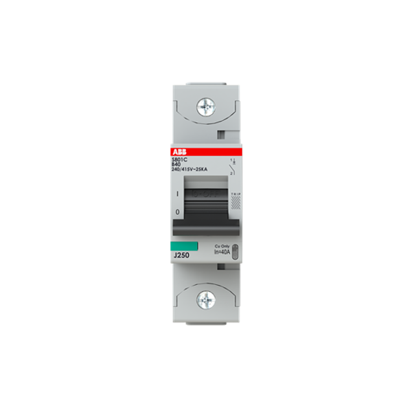 S801C-K10 High Performance MCB image 3