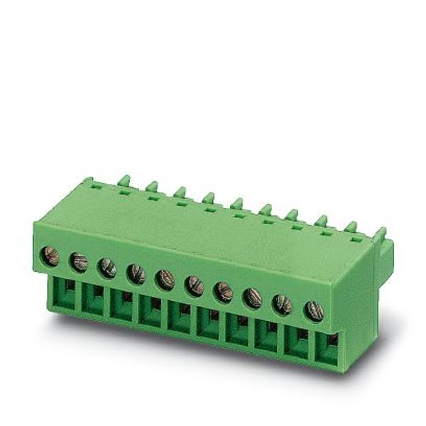 Printed-circuit board connector image 4