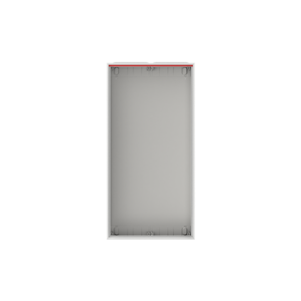 CA27B ComfortLine Compact distribution board, Surface mounting, 168 SU, Isolated (Class II), IP30, Field Width: 2, Rows: 7, 1100 mm x 550 mm x 160 mm image 11
