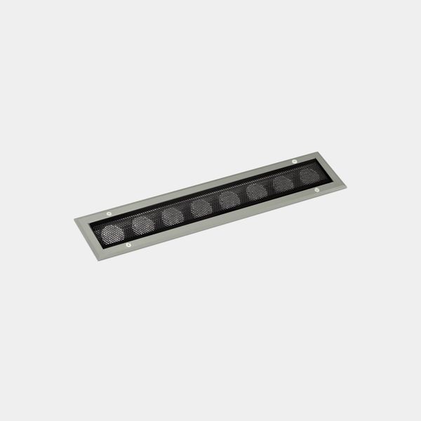 Lineal lighting system IP65-IP67 Cube Pro Linear Comfort 500mm Recessed LED 44.2W LED warm-white 2700K DALI/PUSH Grey 3555lm image 1