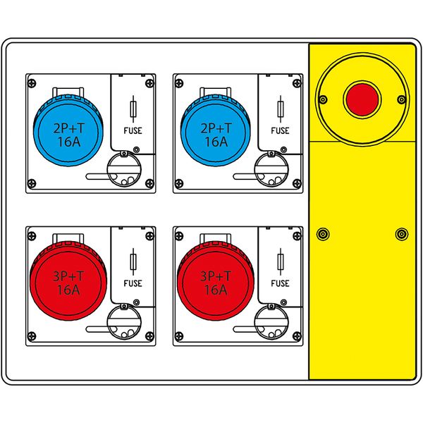 DISTRIBUTION ASSEMBLY (ACS) image 1