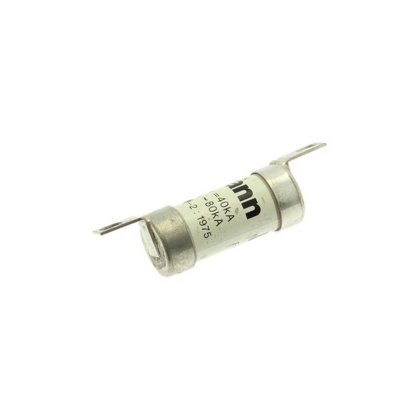 Fuse-link, low voltage, 63 A, DC 500 V, BS88/A3, 26 x 86 mm, BS image 5