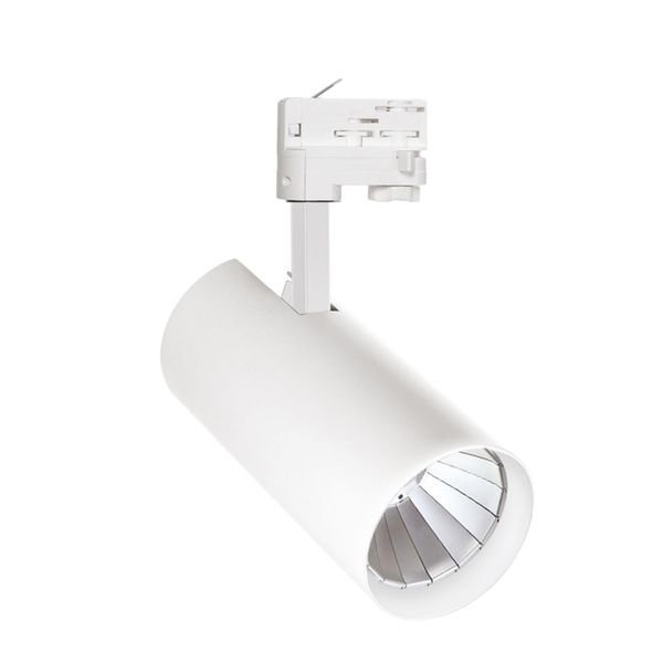 MDR BRANTA LUX 840 27W 230V 24DEG WHITE image 1