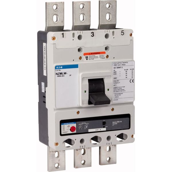 NZMLW-4-A630. Circuit-breaker image 6