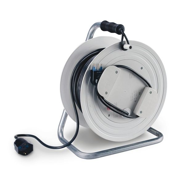 DOMESTIC CABLE REEL IP20 30 mt image 2
