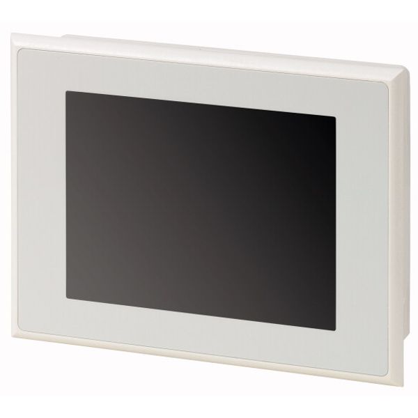 Touch panel, 24 V DC, 5.7z, TFTcolor, ethernet, RS232, (PLC) image 7