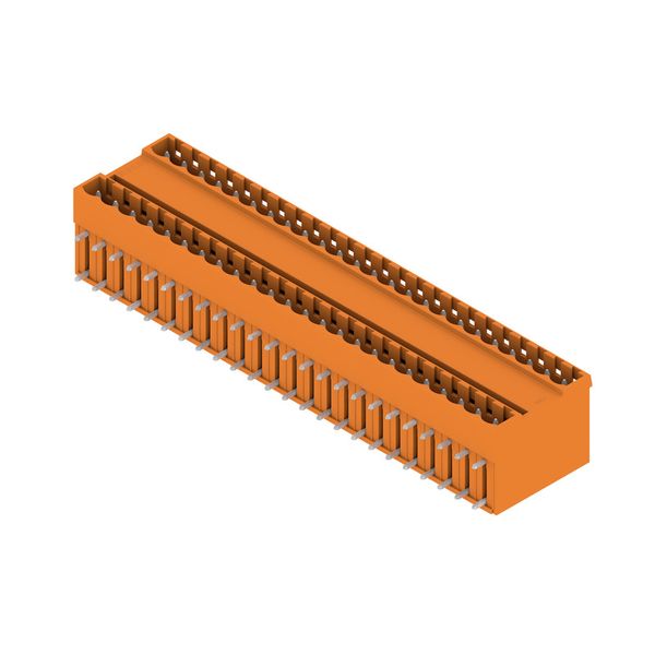 PCB plug-in connector (board connection), 5.08 mm, Number of poles: 48 image 2