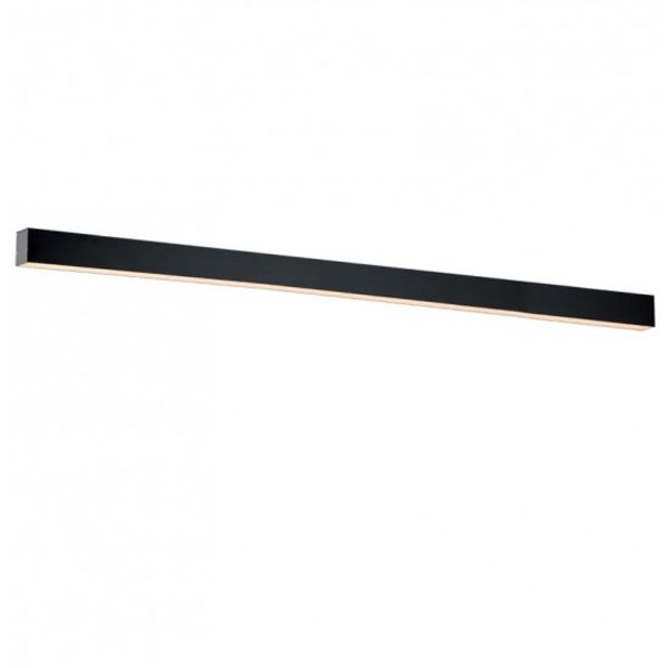 Linear Ceiling L3100 4000K Black Dim. Station Ultr image 1