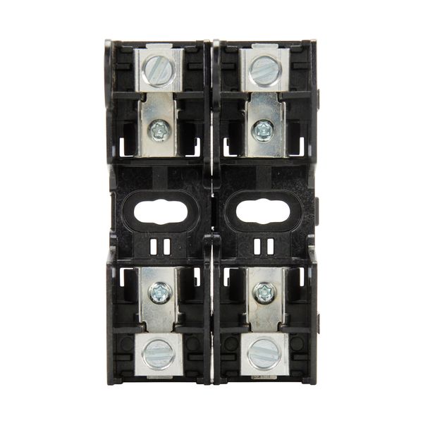 Eaton Bussmann series HM modular fuse block, 250V, 0-30A, CR, Two-pole image 7