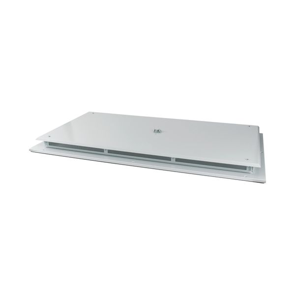 Top Panel, IP42, for WxD = 1000 x 500mm, grey image 5