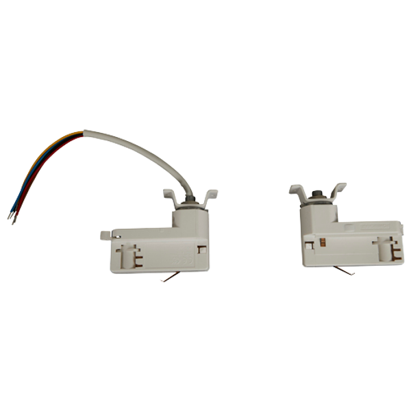 Vasco Three Circuit Track Adaptor White image 3