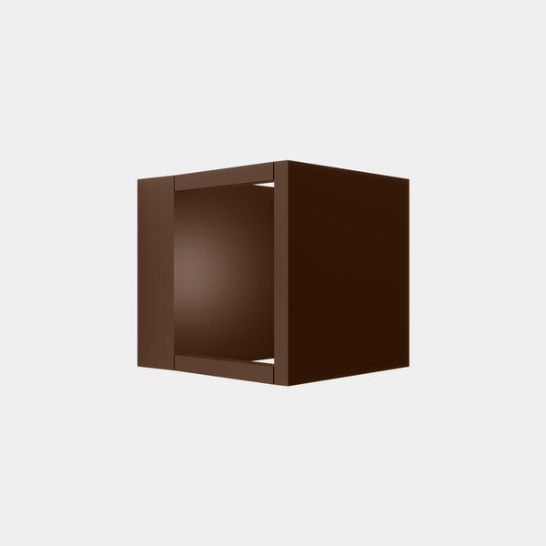 Chillout IP66 RACK LED 13.5W 2700K Brown 760lm image 1