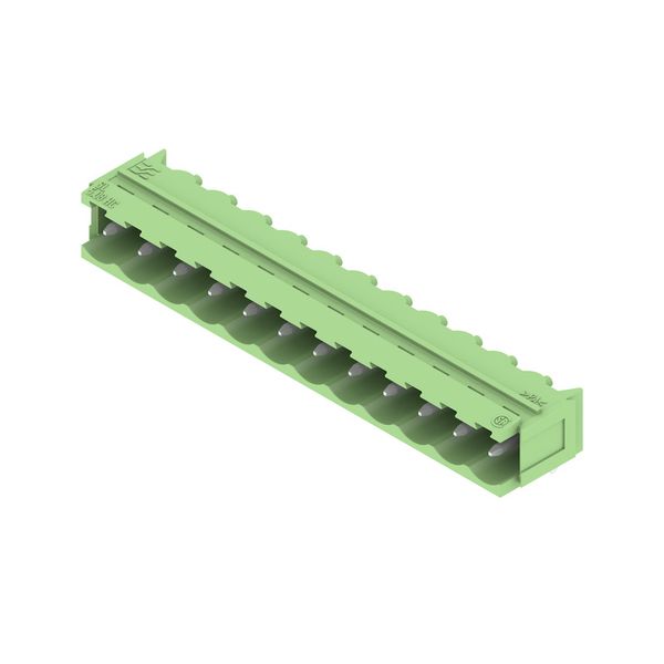 PCB plug-in connector (board connection), 5.08 mm, Number of poles: 12 image 3