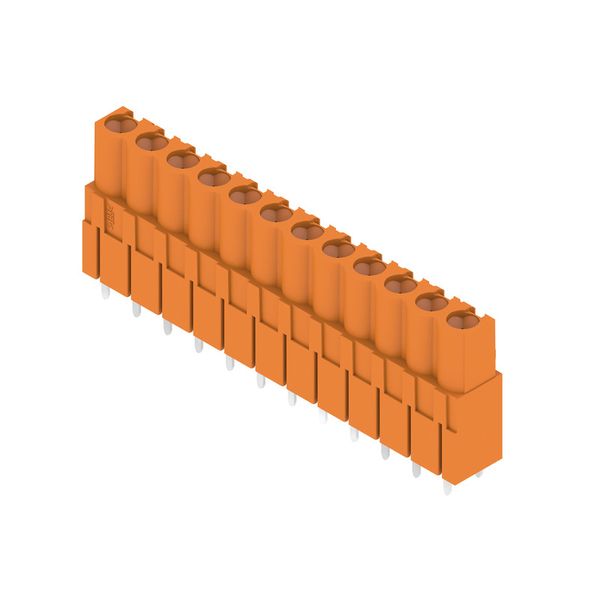 PCB plug-in connector (board connection), 5.08 mm, Number of poles: 12 image 4