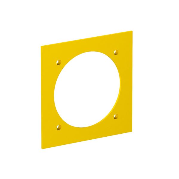 VH-P3 Cover plate 1x CEE 95x95mm image 1