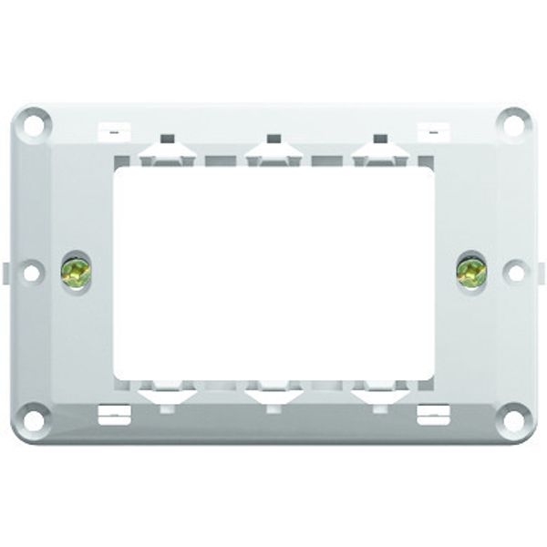 MOUNTING FRAME WITH SCREWS 3M 3424232 image 1