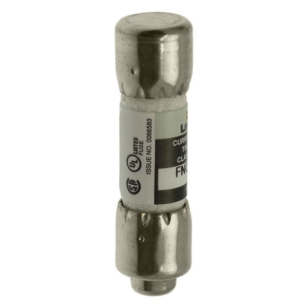 Fuse-link, LV, 4 A, AC 600 V, 10 x 38 mm, 13⁄32 x 1-1⁄2 inch, CC, UL, time-delay, rejection-type image 16
