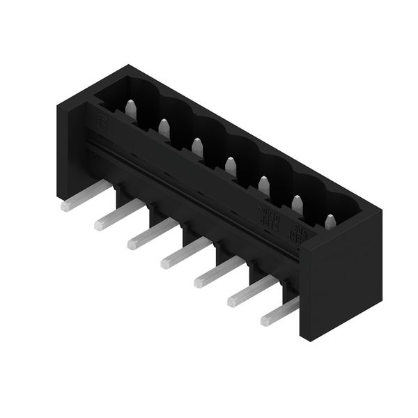 PCB plug-in connector (board connection), 5.08 mm, Number of poles: 7, image 3