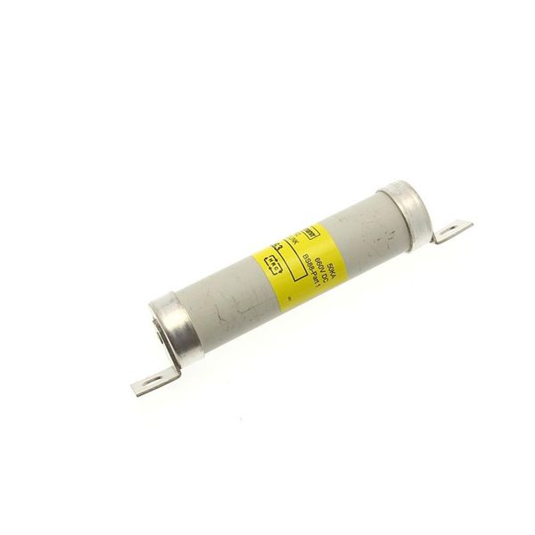 Fuse-link, high speed, 35 A, AC 1200 V, DC 660 V, BS2692-1, 26 x 139 mm, BS image 10