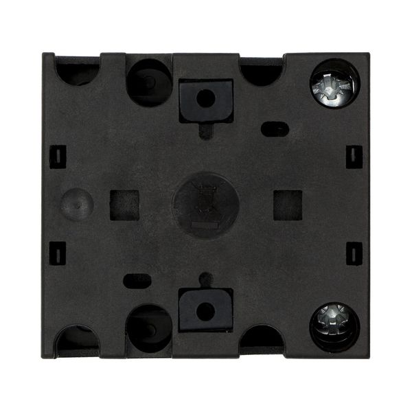 On-Off switch, 1 pole, 20 A, 90 °, flush mounting image 11