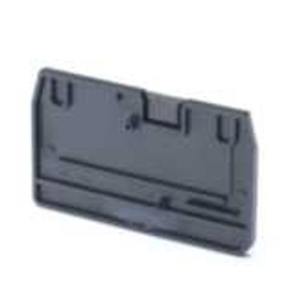 End plate for terminal blocks 2.5 mm² push-in plus models image 3
