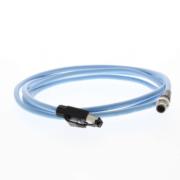 Ethernet cable, for configuration and monitoring, 5 m image 2