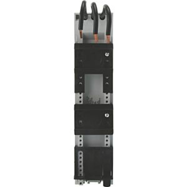 Busbar adapter, 45 mm, 32 A, DIN rail: 1, Push in terminals image 4