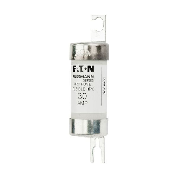 Fuse-link, low voltage, 100 A, AC 600 V, HRCI-MISC, 38 x 111 mm, CSA image 9