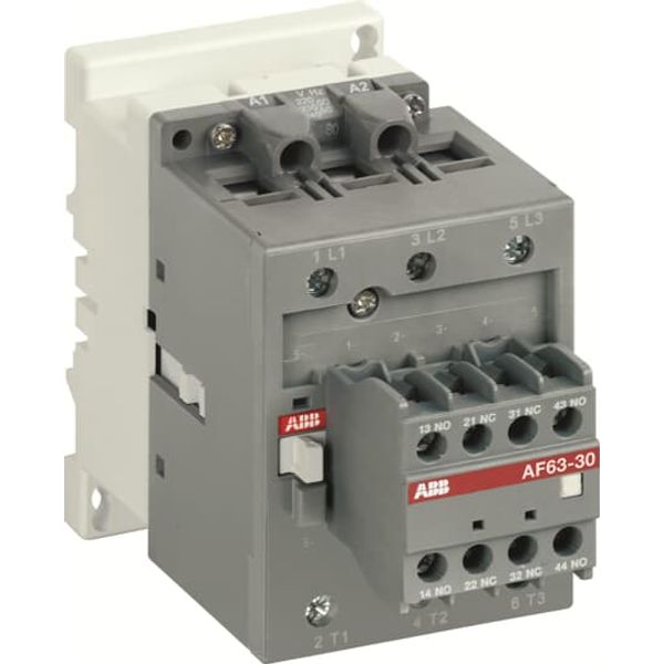 AF63-30-22 100-250V 50Hz / 100-250V 60Hz / 100-250V DC Contactor image 2