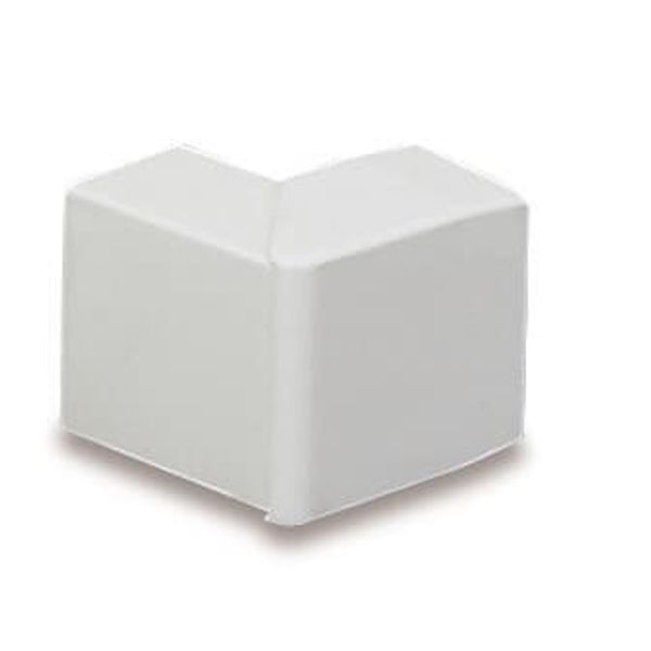 ADJUSTABLE EXT. CORNER 30X10 - RAL9016 image 1