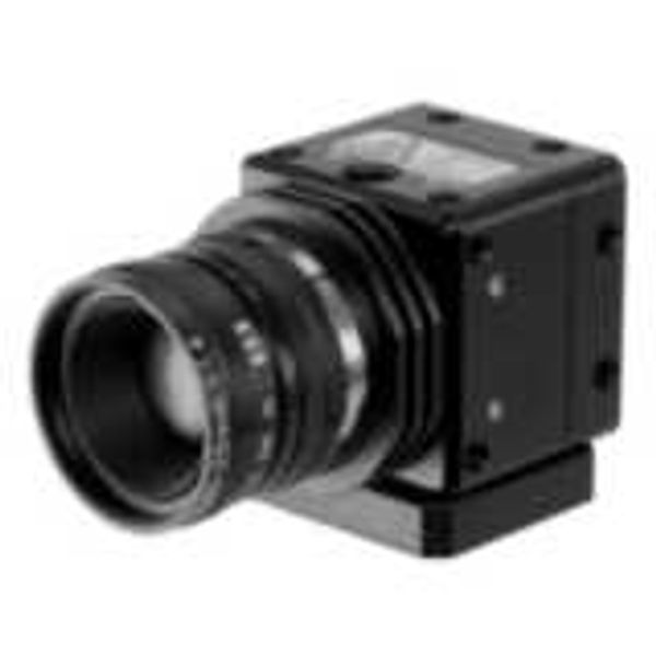 FZ camera, high resolution 2M pixel, color image 3