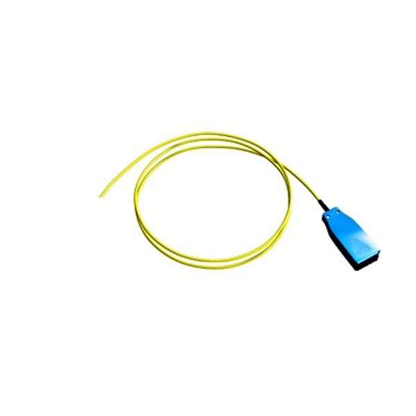 H.D.S. FO-Trunk cable/Pigtail, 12xE09/125 OS2, LCD, 8m image 1