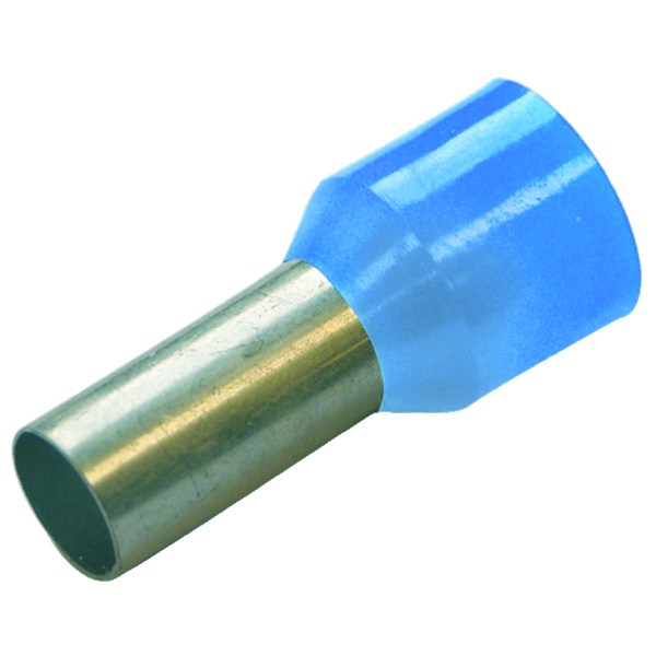 Insulated ferrule 16/18 green image 3