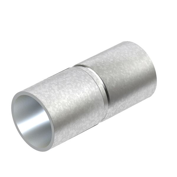SV32W FT Conduit plug-in coupler without thread ¨32mm image 1