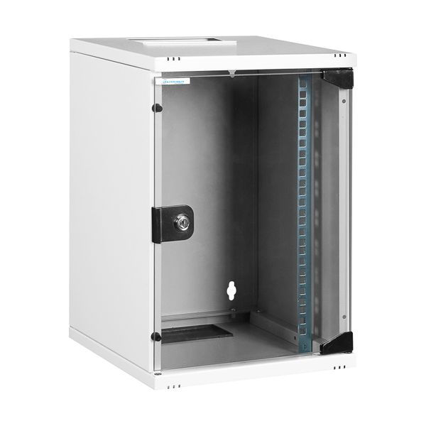 Network Enclosure Wall S-RACK, W=312 H=464 D=300, 10" 9U image 1