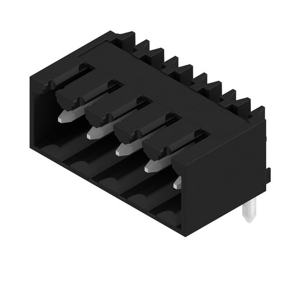 PCB plug-in connector (board connection), 3.50 mm, Number of poles: 5, image 4