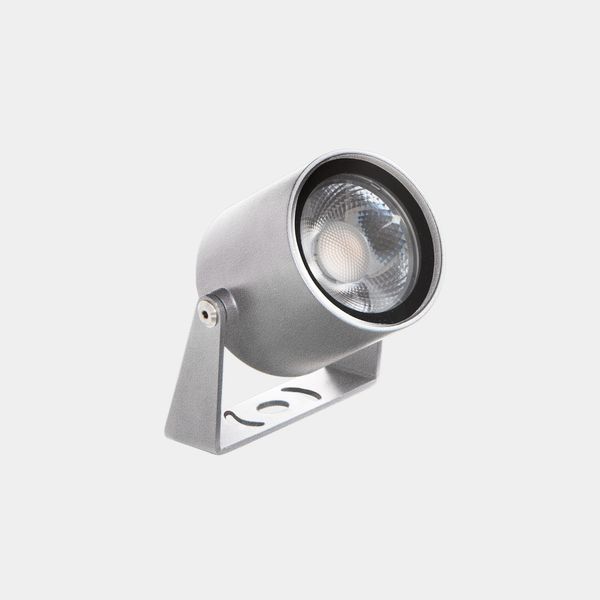 Spotlight IP66 Max Big Without Support LED 13.8W LED warm-white 2700K Grey 1120lm image 1