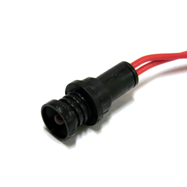 Indicator light Klp 5R/230V red image 1