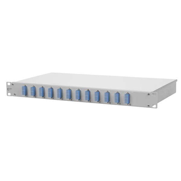 OpDAT fix patch panel splice 12xSC-D OS2 image 1