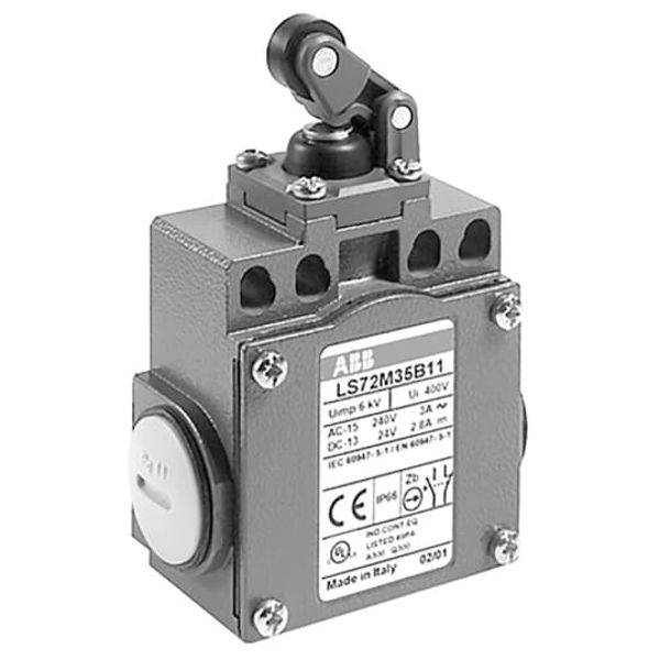 LS72M35L20 Limit Switch image 1