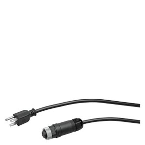 SIMATIC RF600 Power supply cable fo... image 2
